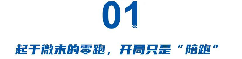 从默默无闻到月销稳定破3万辆，起于“微末”的零跑，竟突然成了黑马？